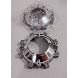 Soft Box Speed Ring Adapter for Photo Studio Light Set of 2